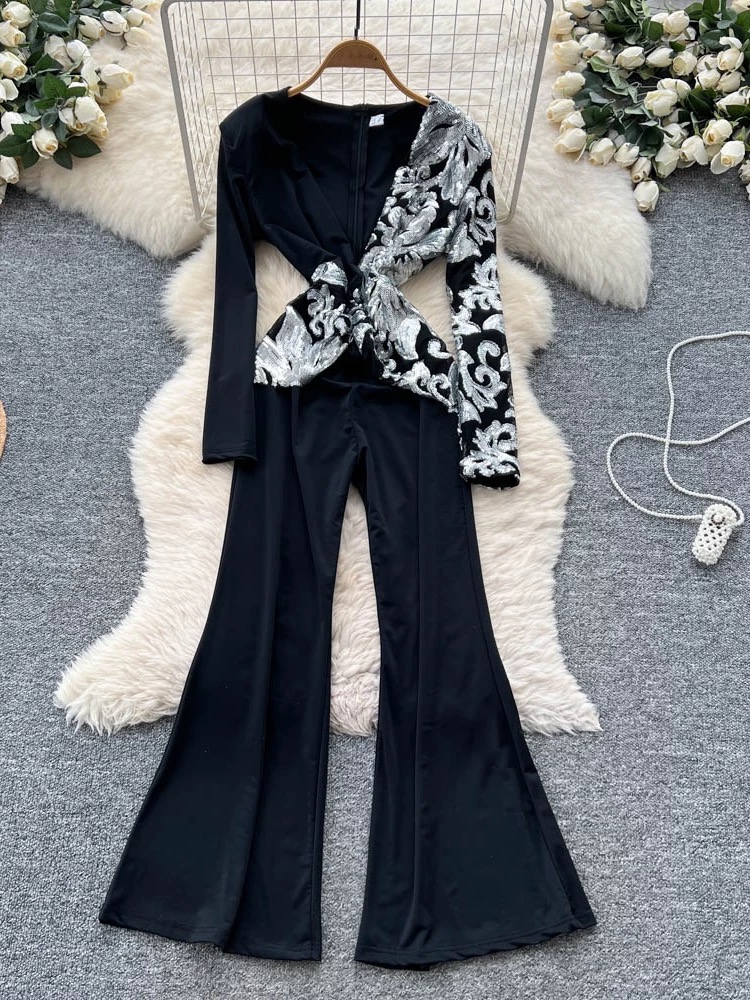 Hidden secrets jumpsuit FJS102 images